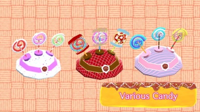 PICABU SWEET LOLLIPOP 1.1 IOS GAME GIẢI TRÍ PICABU SWEET LOLLIPOP 1.1 IOS