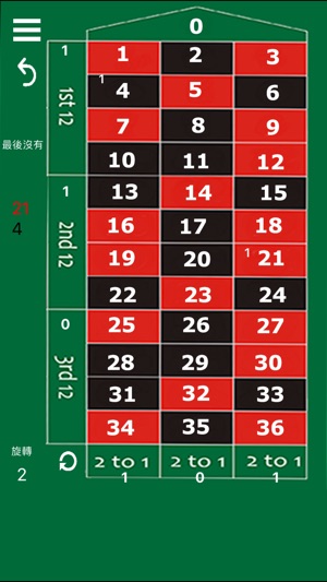 Roulette Tracker Lite(圖1)-速報App