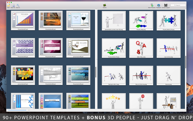 EZTemplates for PowerPoint(圖3)-速報App