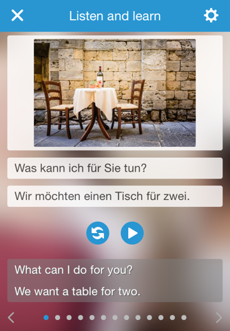 Sprechen Sie Deutsch? screenshot 2