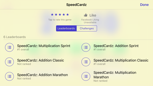 SpeedCardz(圖4)-速報App