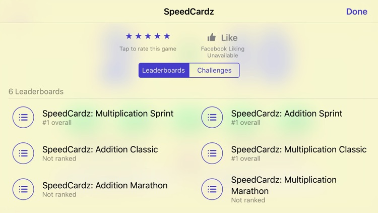 SpeedCardz screenshot-3