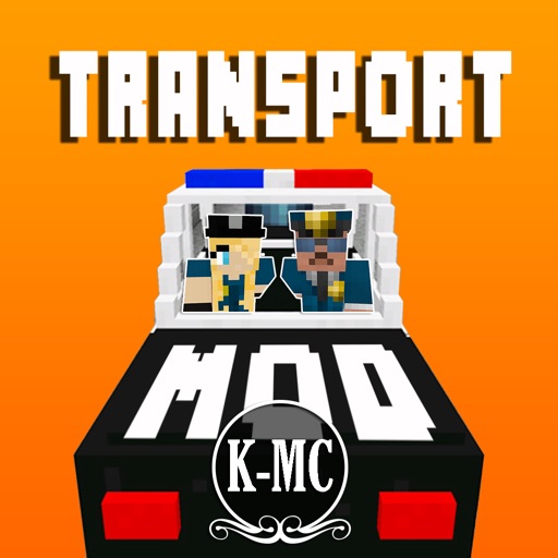 TRANSPORT MODS for MINECRAFT Pc EDITION icon