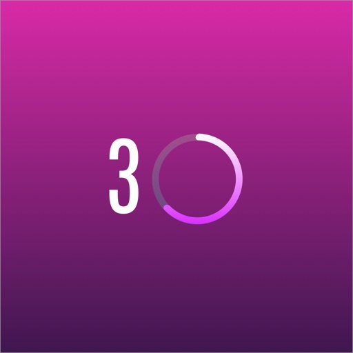 30 Day Weight Loss Challenge - Home Video Workouts iOS App