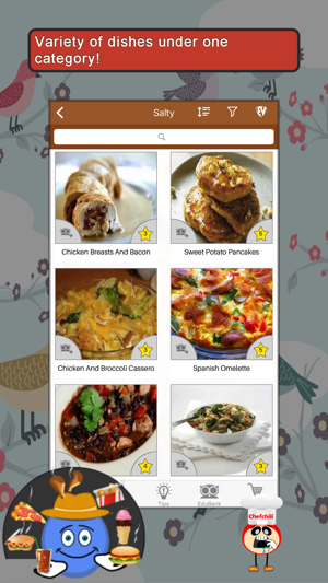 Crispy Fried Recipes CookBook(圖3)-速報App