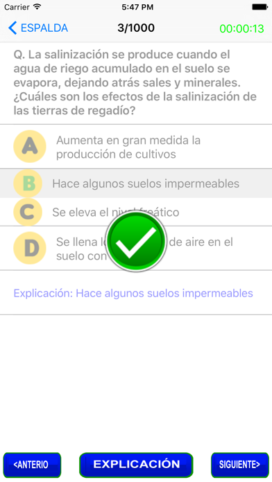 How to cancel & delete Geografía Mundial - Quiz from iphone & ipad 3