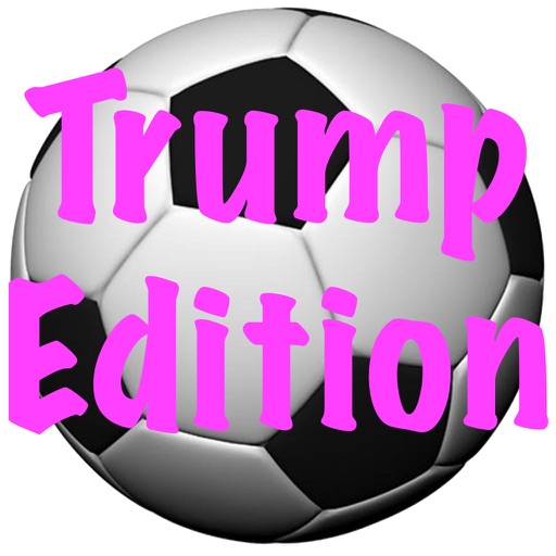 Soccer Kick - Trump Edition Icon