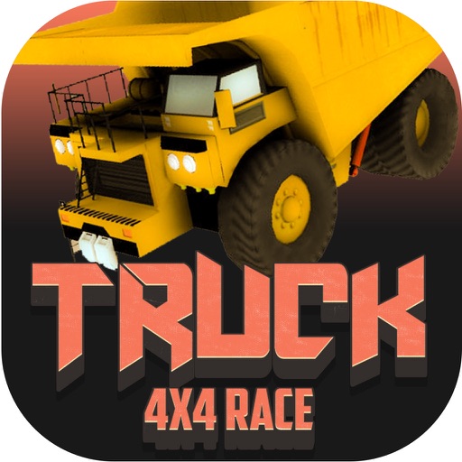 Truck 4x4 Race : top monster racing game iOS App