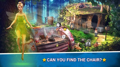 How to cancel & delete Hidden Objects Fairy Tale – Mysteries Adventure from iphone & ipad 2