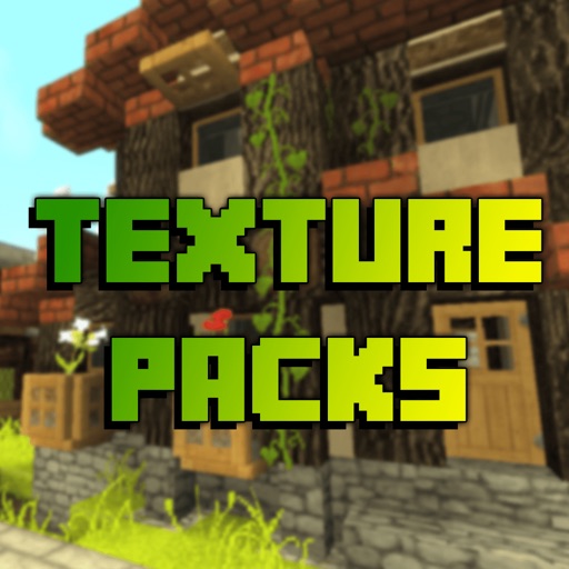 Texture Packs for Minecraft PE iOS App