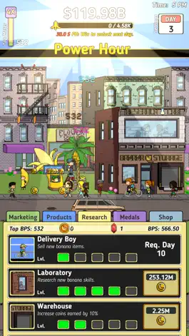 Game screenshot Banana Stand hack