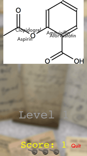 Drug Structures(圖3)-速報App