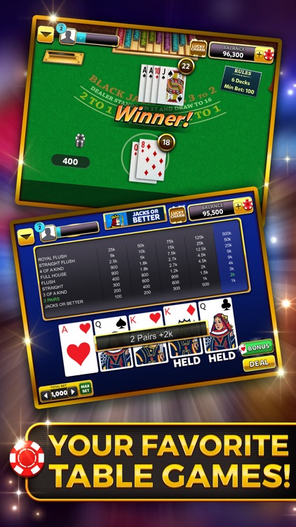 WildTangent Casino - FREE Slots screenshot-3