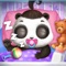 Panda Lu Baby Bear Care - Cute Mini Pet Friend