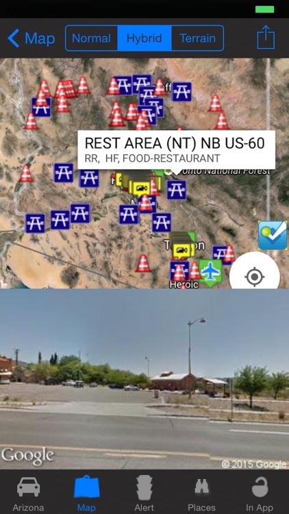 Arizona Traffic Cameras screenshot-3