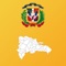 Geography application, Maps and Capitals of the Provinces (States) of The Dominican Republic
