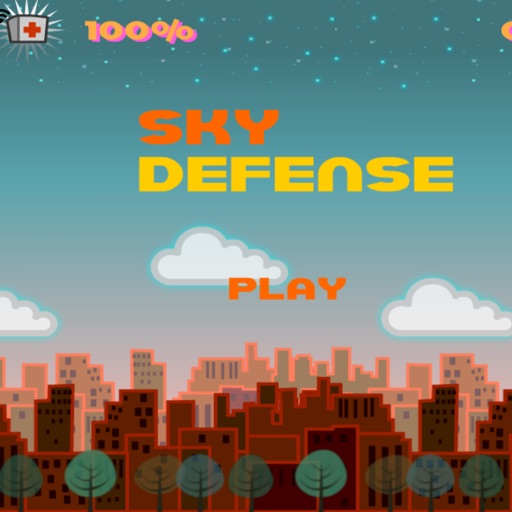 Sky Defense 2017 iOS App