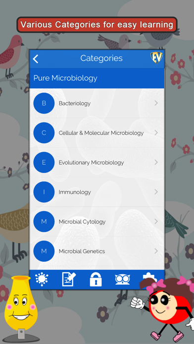 Microbiology Dictionary screenshot 2