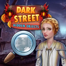 Activities of Dark Street Hidden object game