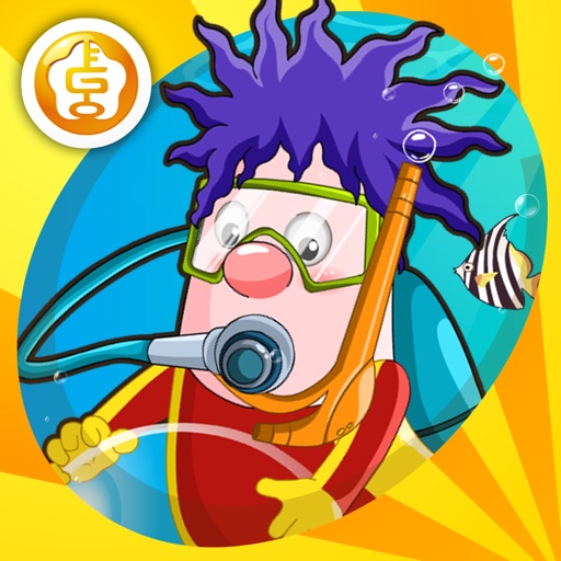 Big bubble games icon