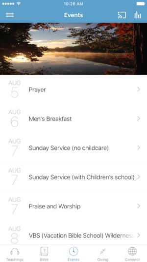 Calvary Chapel Stroudsburg(圖2)-速報App