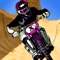 Experience the Free Moto Bike Race Game and motorcycle Stunts, the best bike race stunts game on your phone