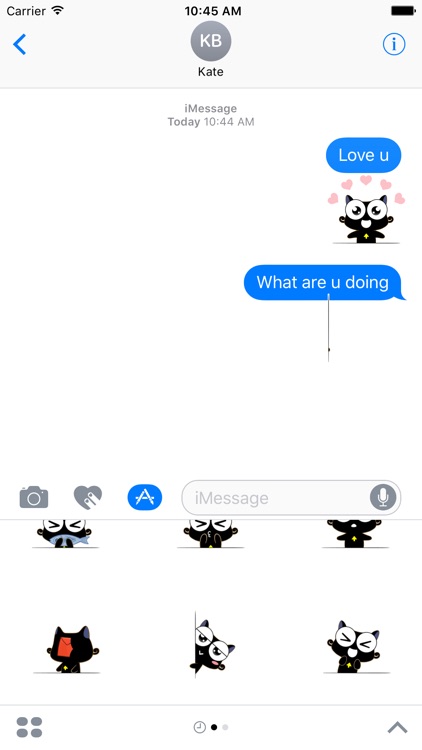 UP Meow daily first bomb