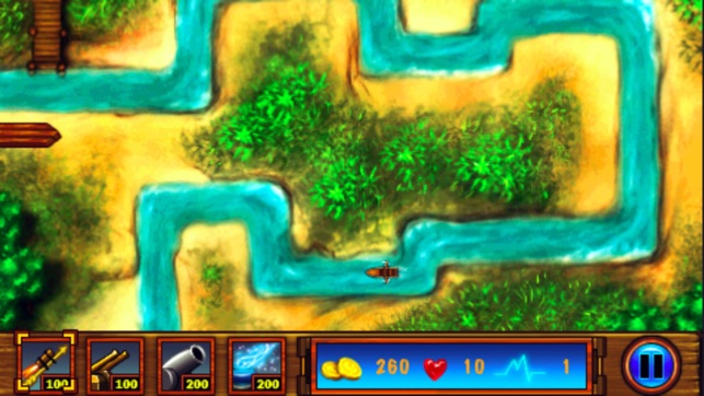 Tower Defence - Free river tower defense games(圖1)-速報App