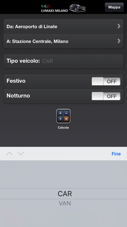 NCC Lumaks Milano screenshot-3