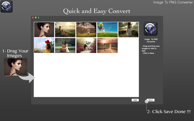 Image To PNG Converter - Convert your Photos(圖1)-速報App