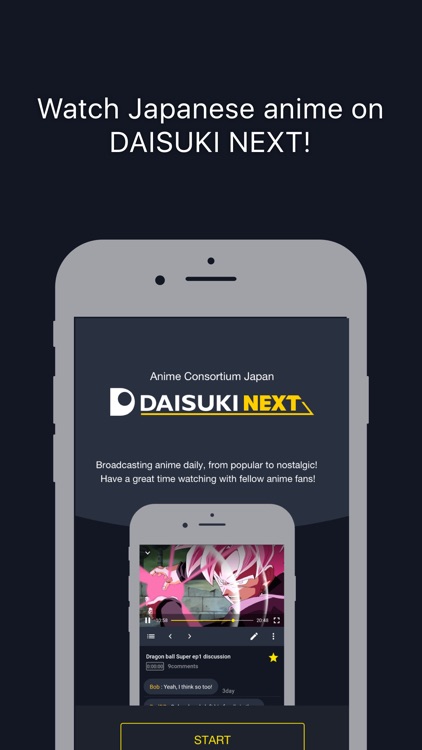 Japan's New Anime Streaming Site, Daisuki