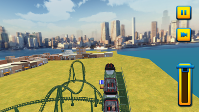 How to cancel & delete 3D Roller Coaster Rush Simulator from iphone & ipad 2