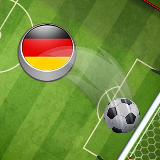 Soccer.io iOS App