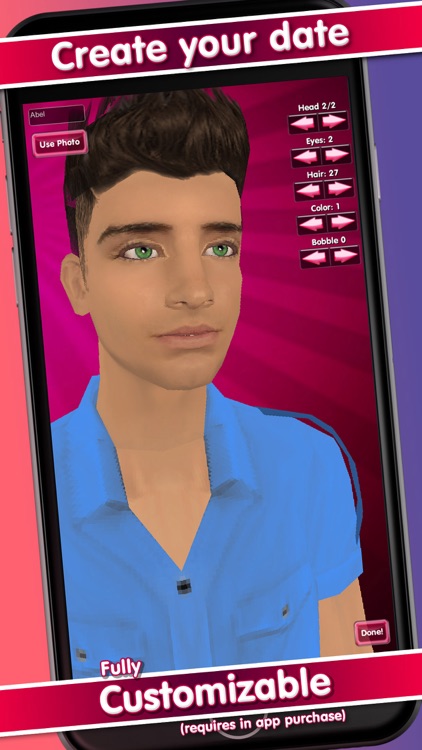 My Virtual Boyfriend - Free to Date