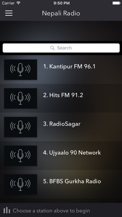 नेपाली रेडियो - Top Stations Music Player FM AM