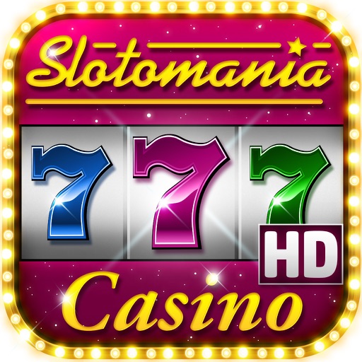 Slots Casino HD Slotomania icon
