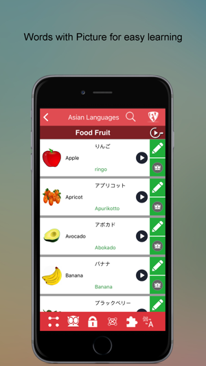 Learn Asian Languages SMART Guide(圖2)-速報App