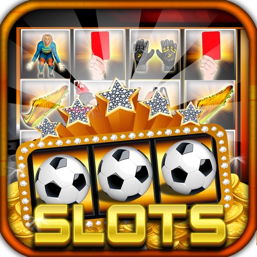 World Soccer Slots iOS App