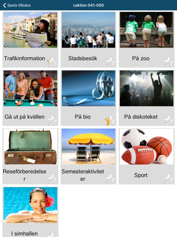Learn Danish - 50 Languages screenshot 2