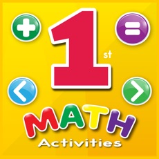 Activities of Kangaroo 1st grade math curriculum games for kid