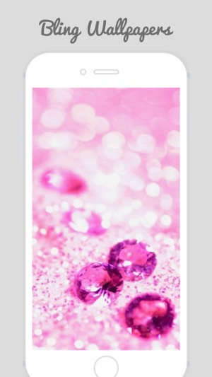 Bling Wallpapers - Bling Your Phone(圖4)-速報App