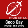 Coco Cay Tourist Guide + Offline Map