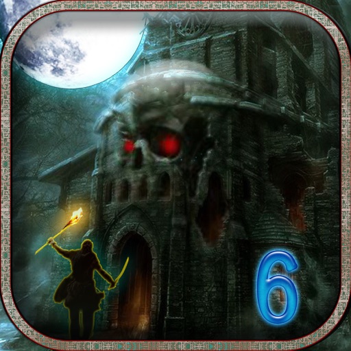 Ancient Castle Escape 6 iOS App