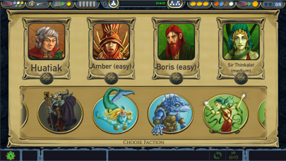 Terra Mystica Screenshot 2