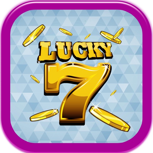 Seven Casino of Lucky - FREE Offline SloTs icon