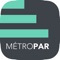 Icon Métro:Paris - offline subway map & schedules