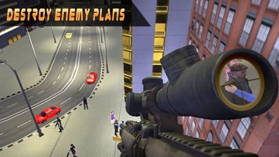 How to cancel & delete Commando Sniper Assassin Shooter - Kill Terrorist from iphone & ipad 2
