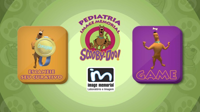 Pediatria Image -  Scooby-Doo