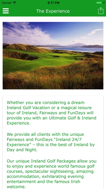 Fairways and FunDays screenshot-4