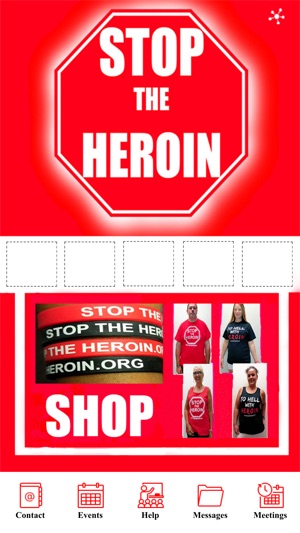 Stop Heroin(圖1)-速報App